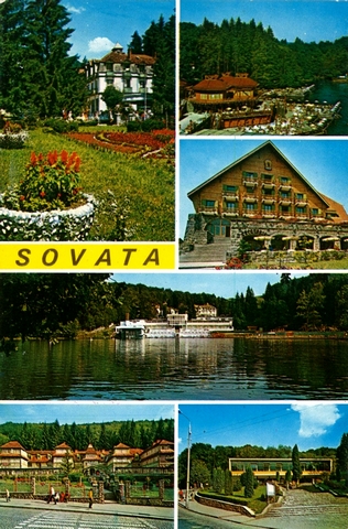 1043 - Sovata